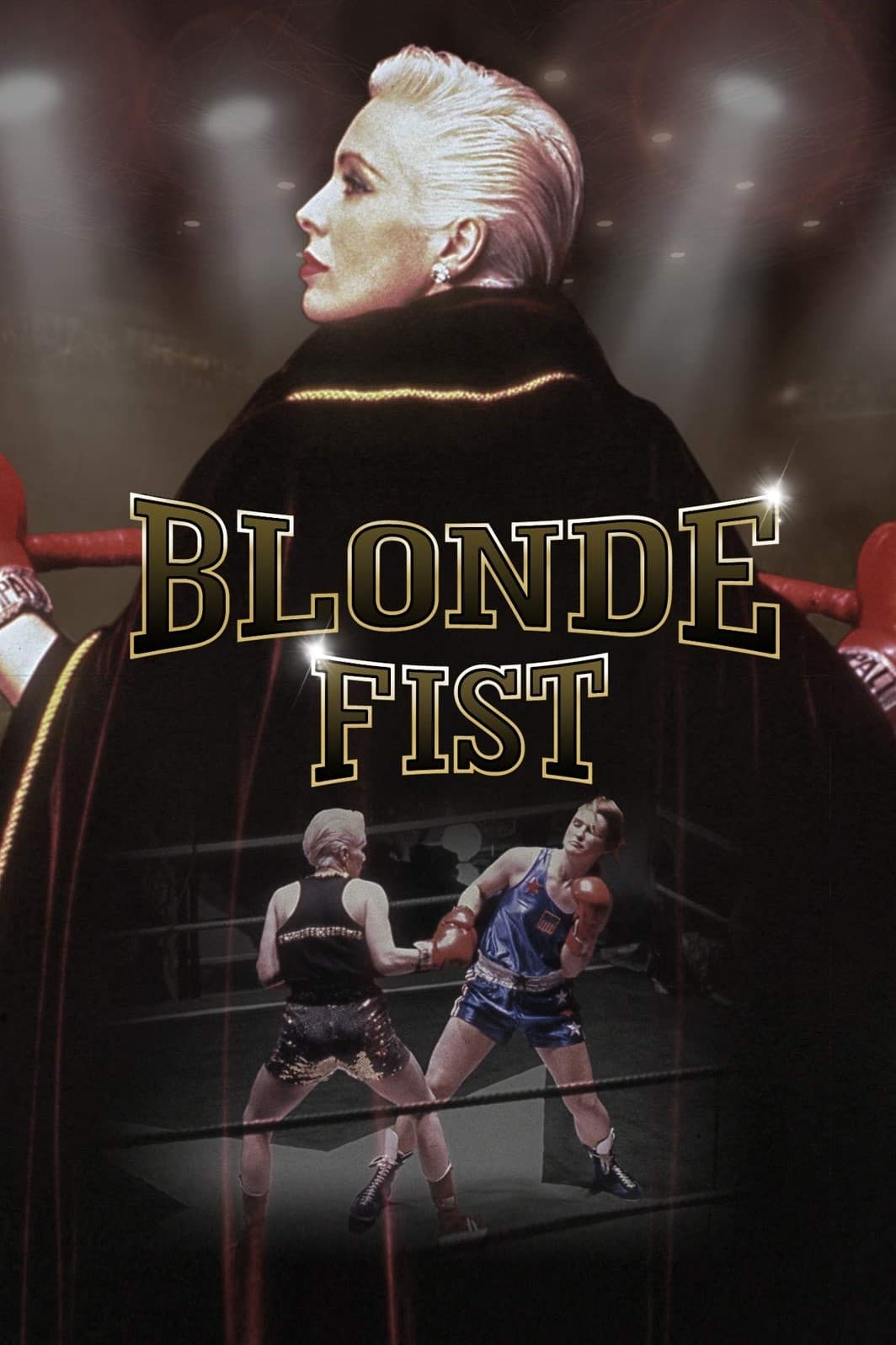 Постер Blonde Fist
